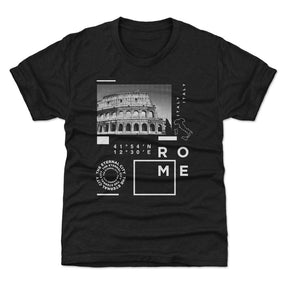 Rome Kids T-Shirt | 500 LEVEL