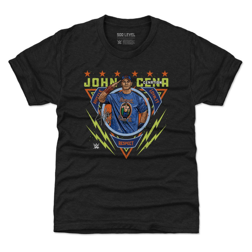 John Cena Kids T-Shirt | 500 LEVEL