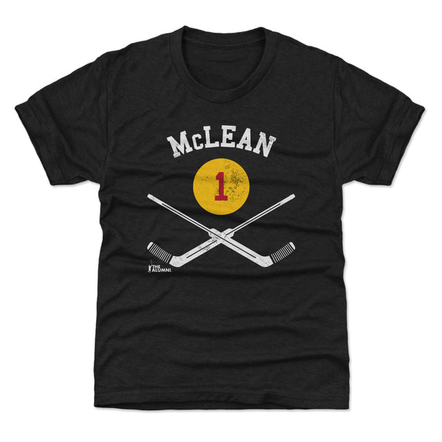 Kirk McLean Kids T-Shirt | 500 LEVEL
