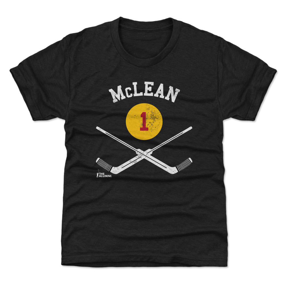 Kirk McLean Kids T-Shirt | 500 LEVEL