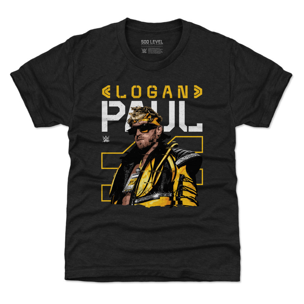 Logan Paul Kids T-Shirt | 500 LEVEL
