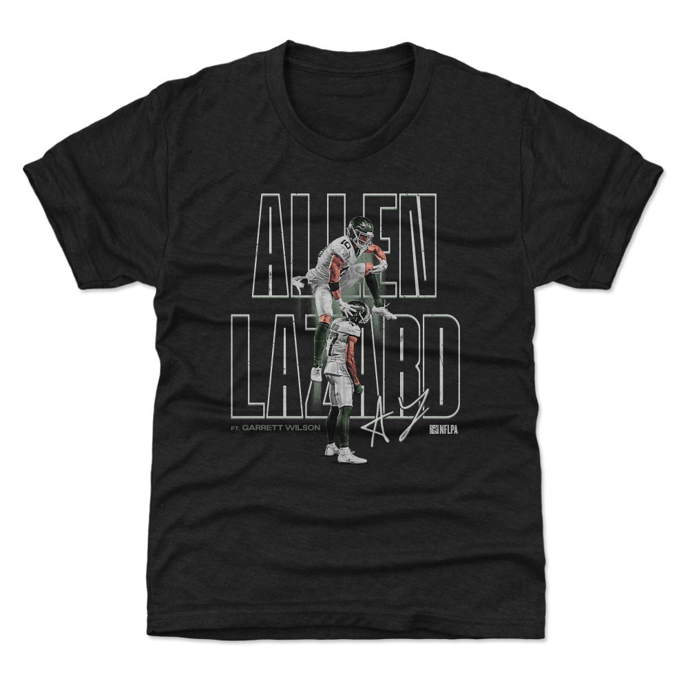Allen Lazard Kids T-Shirt | 500 LEVEL