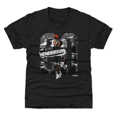 Scoot Henderson Kids T-Shirt | 500 LEVEL