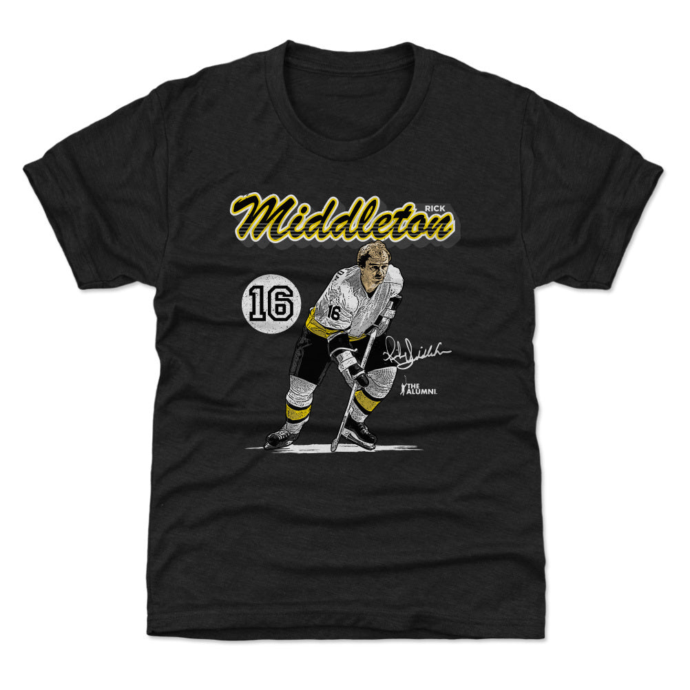 Rick Middleton Kids T-Shirt | 500 LEVEL