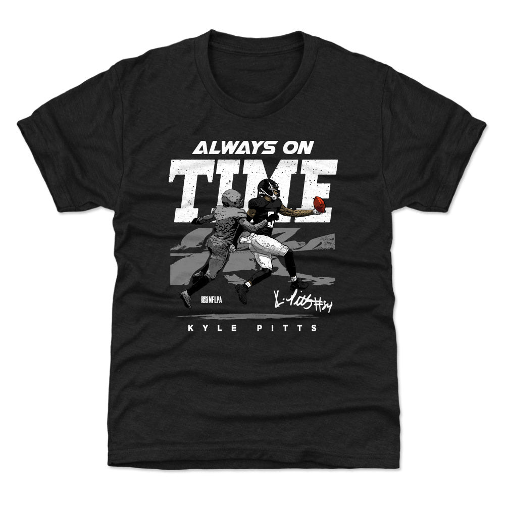 Kyle Pitts Kids T-Shirt | 500 LEVEL