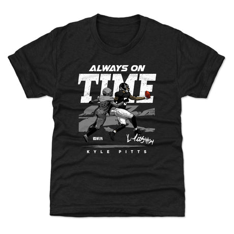 Kyle Pitts Kids T-Shirt | 500 LEVEL