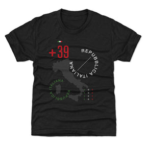 Italy Kids T-Shirt | 500 LEVEL