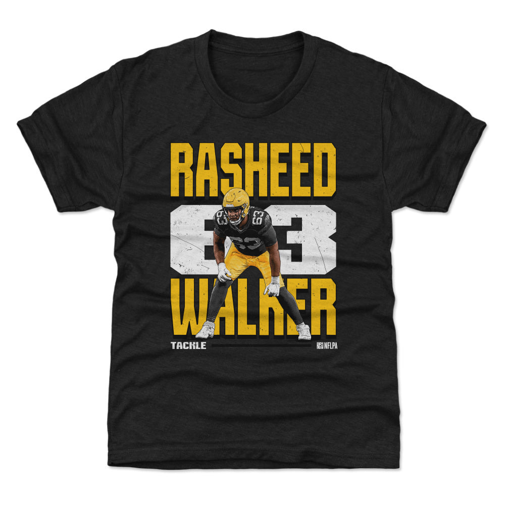 Rasheed Walker Kids T-Shirt | 500 LEVEL