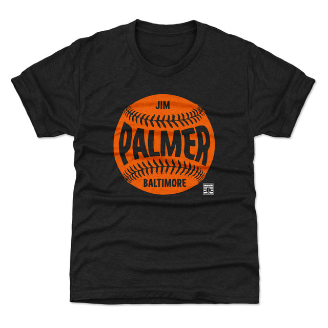 Jim Palmer Kids T-Shirt | 500 LEVEL