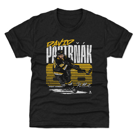 David Pastrnak Kids T-Shirt | 500 LEVEL