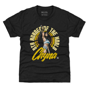 Chyna Kids T-Shirt | 500 LEVEL