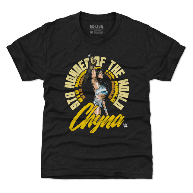 Chyna Kids T-Shirt | 500 LEVEL