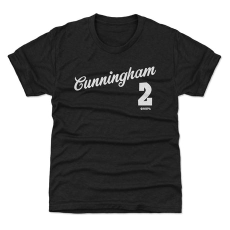 Cade Cunningham Kids T-Shirt | 500 LEVEL