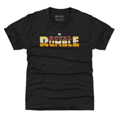 Royal Rumble Kids T-Shirt | 500 LEVEL
