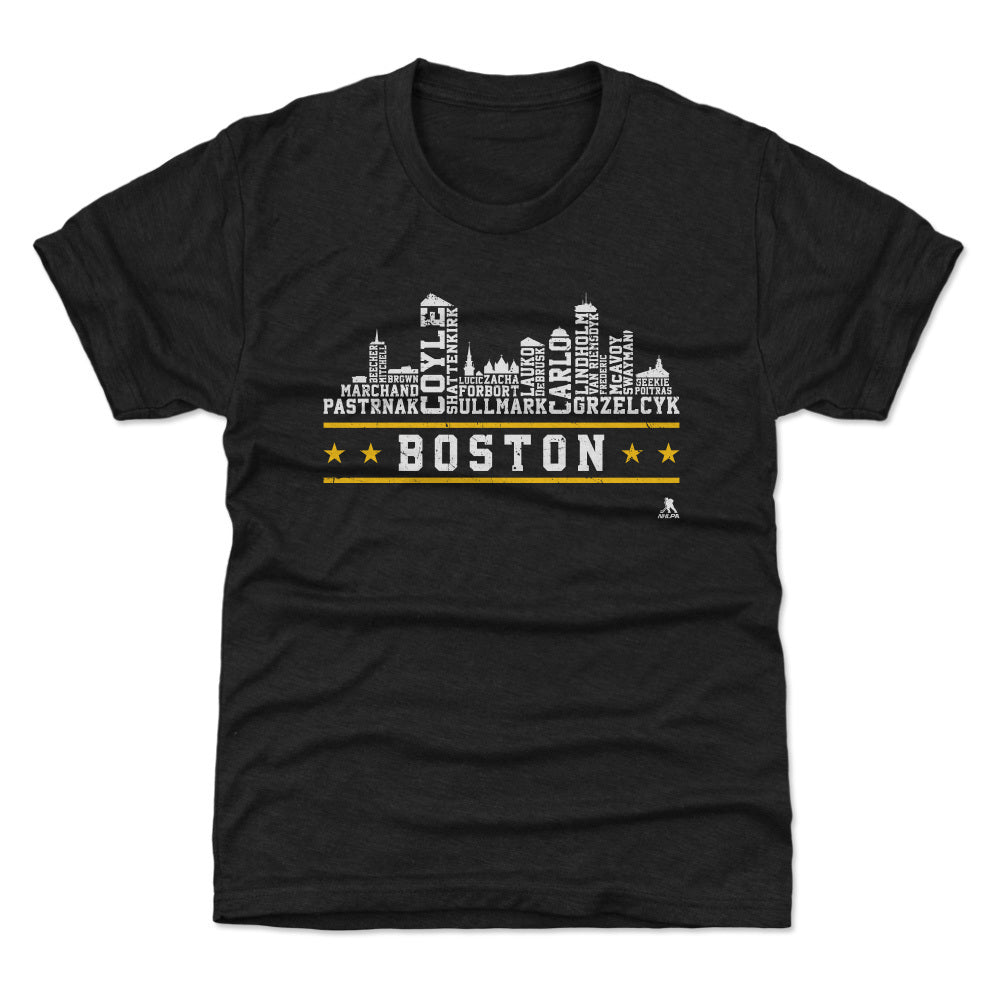 Boston Kids T-Shirt | 500 LEVEL