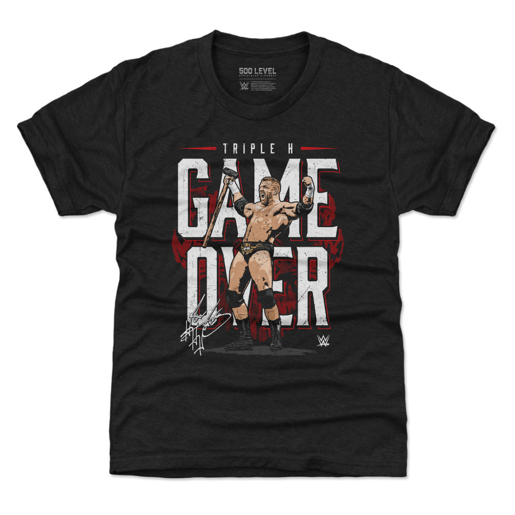 Triple H Kids T-Shirt | 500 LEVEL