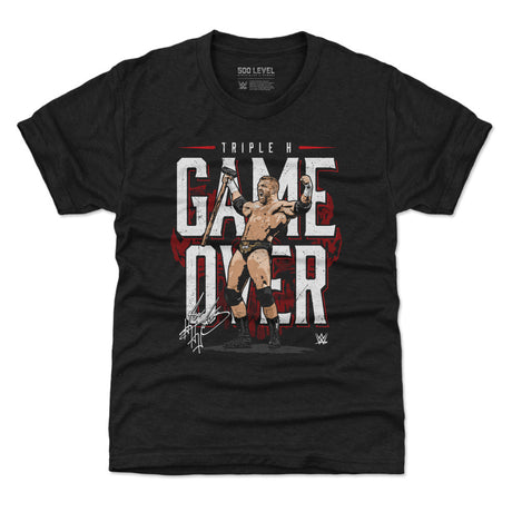 Triple H Kids T-Shirt | 500 LEVEL