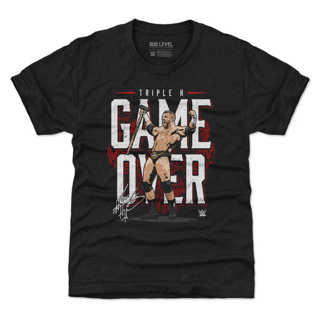 Triple H Kids T-Shirt | 500 LEVEL