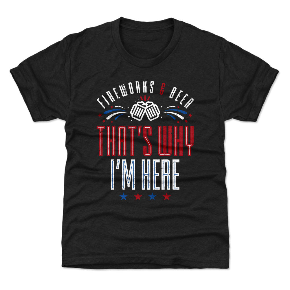 USA Kids T-Shirt | 500 LEVEL