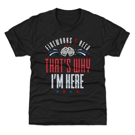 USA Kids T-Shirt | 500 LEVEL