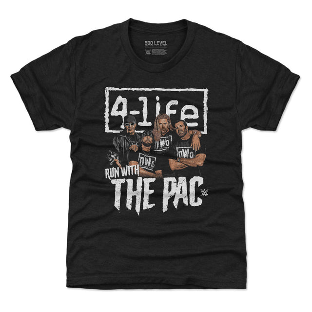 nWo Kids T-Shirt | 500 LEVEL