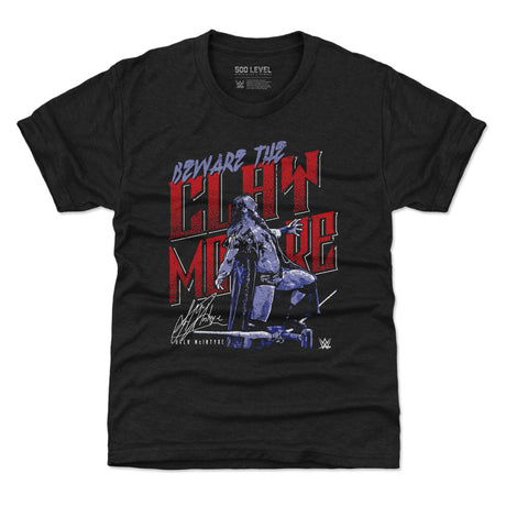 Drew McIntyre Kids T-Shirt | 500 LEVEL