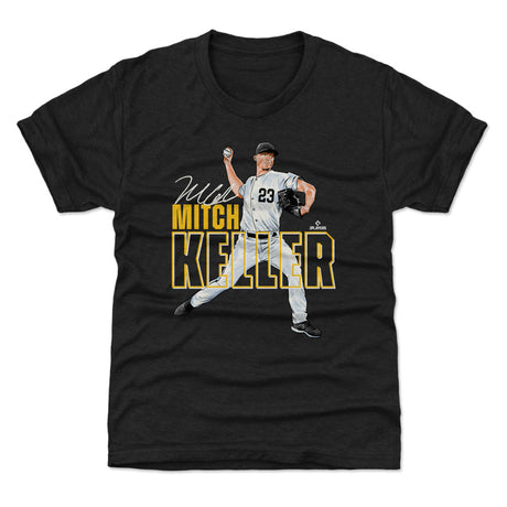Mitch Keller Kids T-Shirt | 500 LEVEL