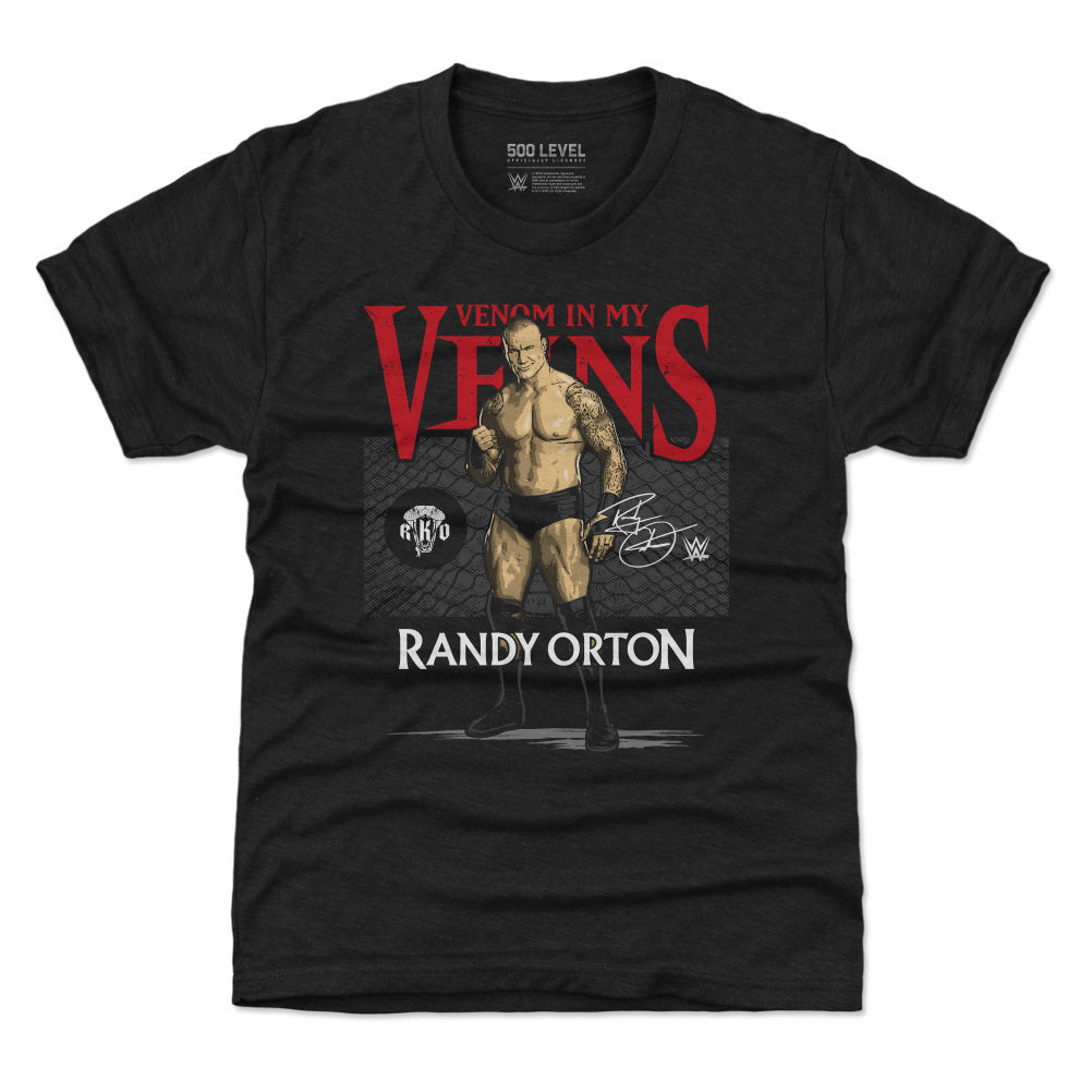 Randy Orton Kids T-Shirt | 500 LEVEL