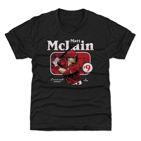 Matt McLain Kids T-Shirt | 500 LEVEL