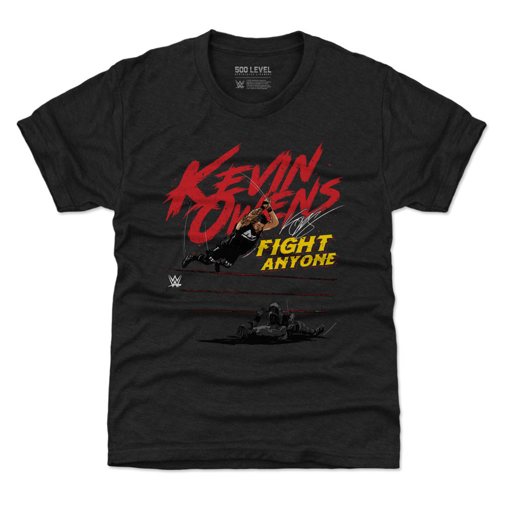 Kevin Owens Kids T-Shirt | 500 LEVEL