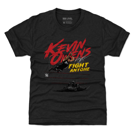 Kevin Owens Kids T-Shirt | 500 LEVEL