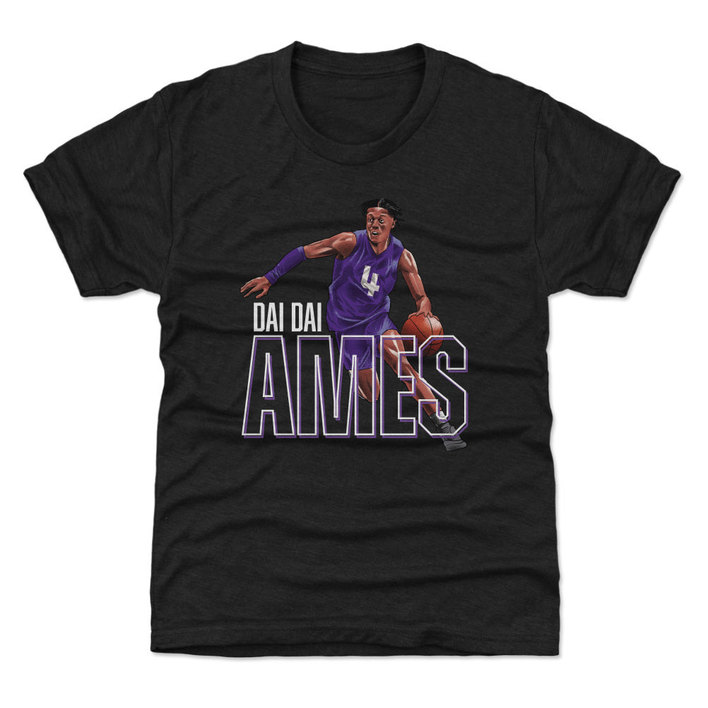 Dai Dai Ames Kids T-Shirt | 500 LEVEL