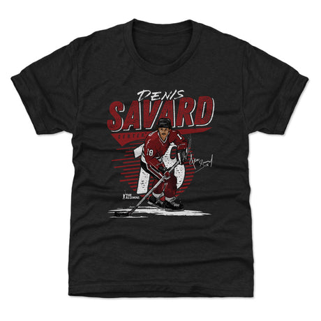 Denis Savard Kids T-Shirt | 500 LEVEL