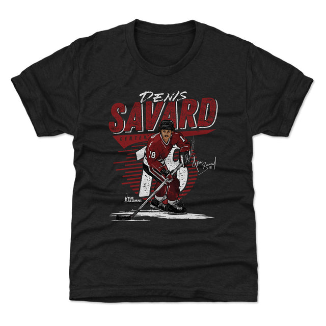 Denis Savard Kids T-Shirt | 500 LEVEL