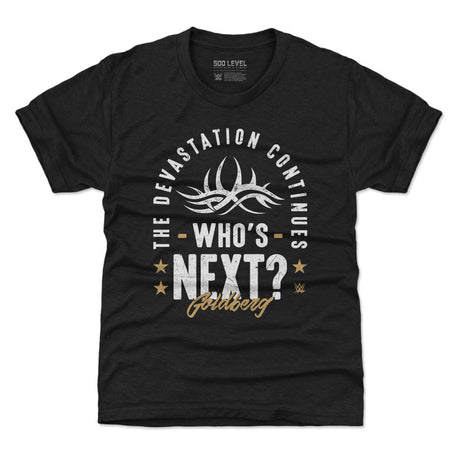 Goldberg Kids T-Shirt | 500 LEVEL