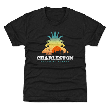 Charleston Kids T-Shirt | 500 LEVEL