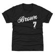 Jaylen Brown Kids T-Shirt | 500 LEVEL