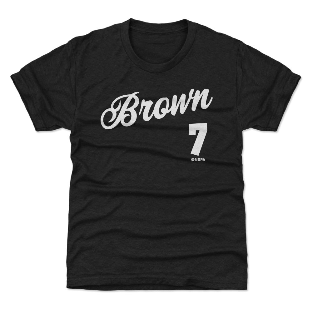 Jaylen Brown Kids T-Shirt | 500 LEVEL
