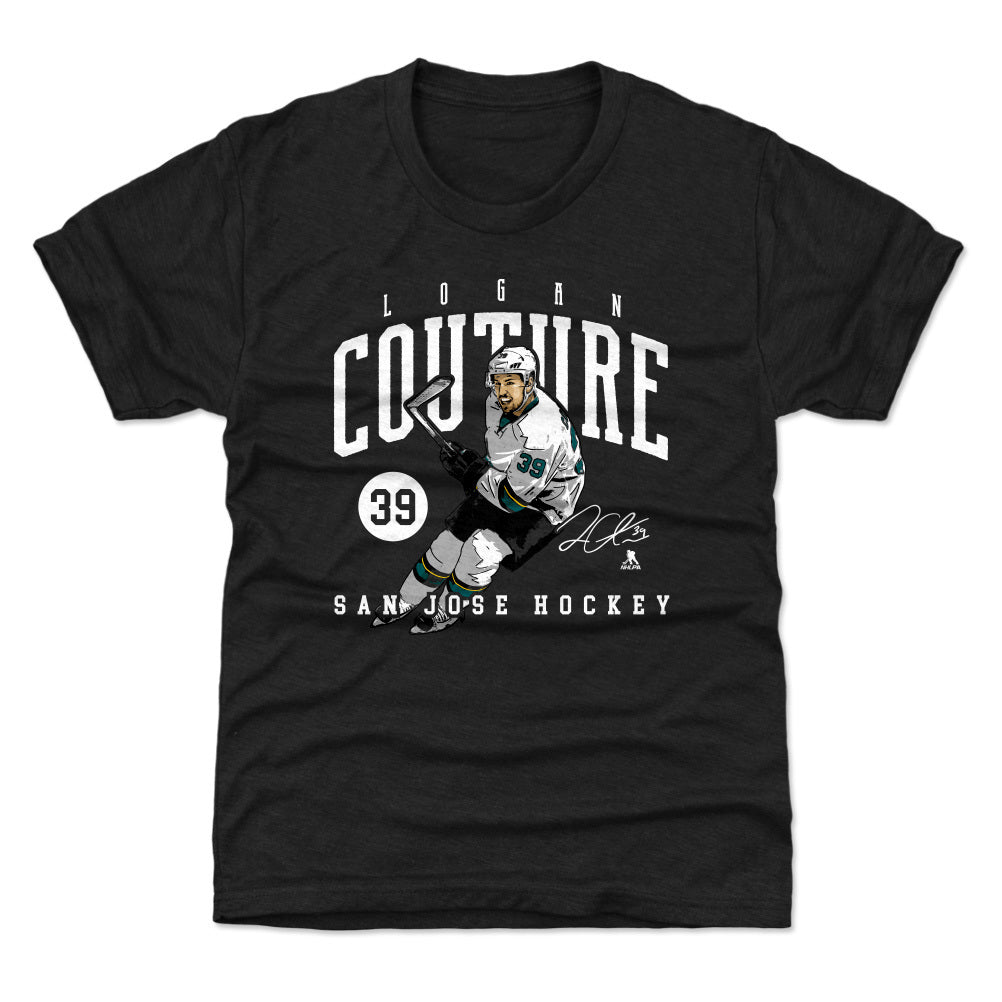 Logan Couture Kids T-Shirt | 500 LEVEL