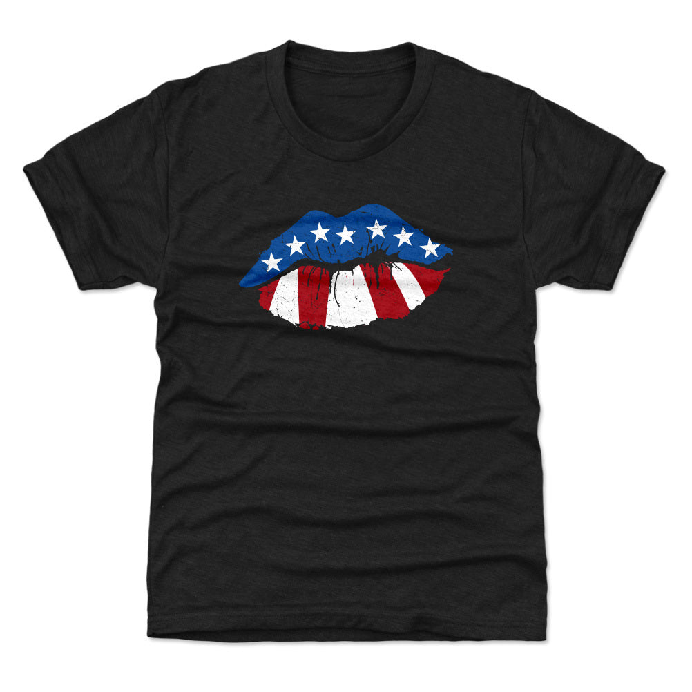 USA Kids T-Shirt | 500 LEVEL