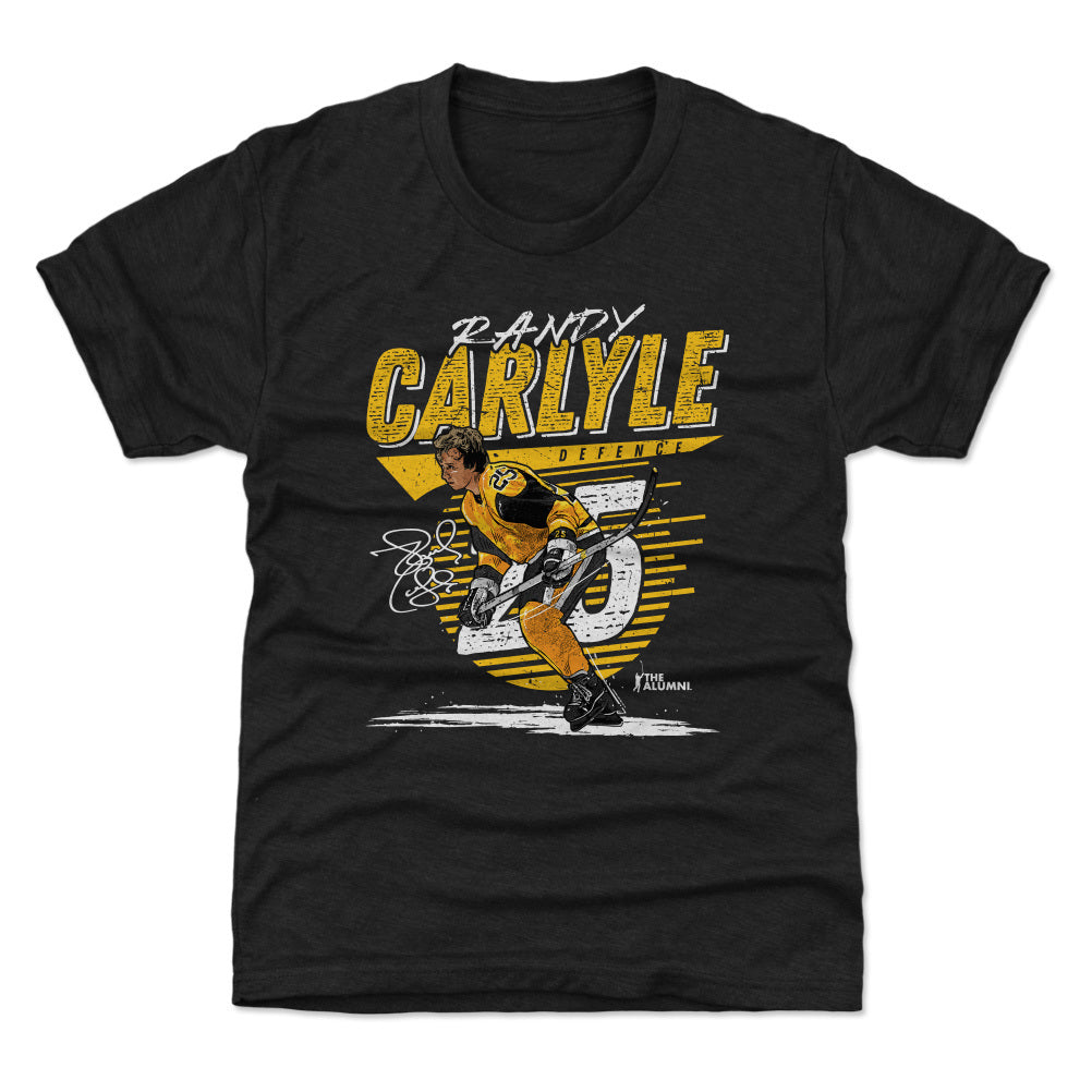 Randy Carlyle Kids T-Shirt | 500 LEVEL