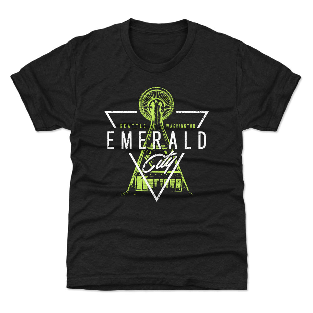 Seattle Kids T-Shirt | 500 LEVEL