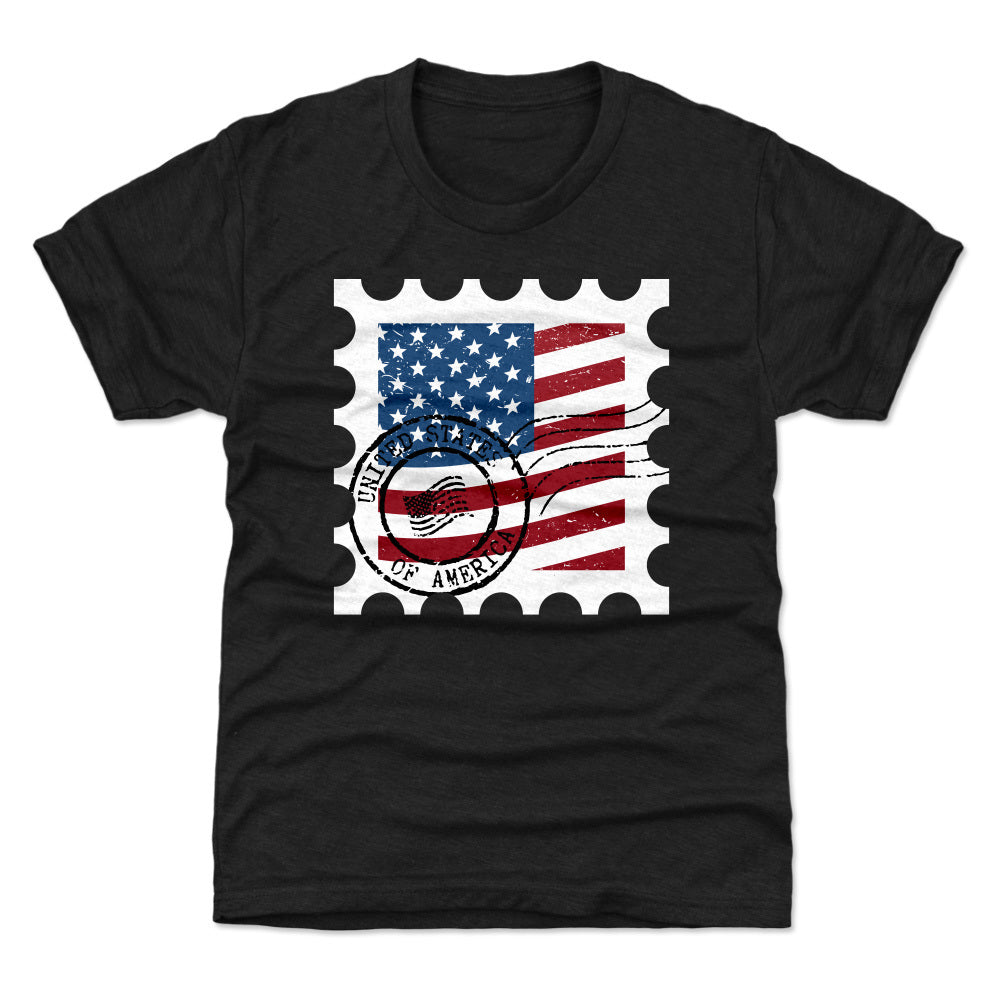 4th of July Kids T-Shirt | 500 LEVEL