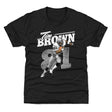 Tim Brown Kids T-Shirt | 500 LEVEL