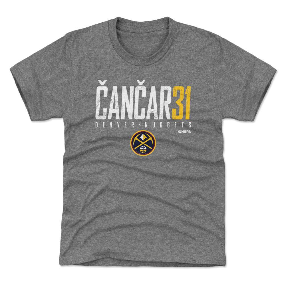 Vlatko Cancar Kids T-Shirt | 500 LEVEL