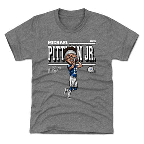 Michael Pittman Jr. Kids T-Shirt | 500 LEVEL