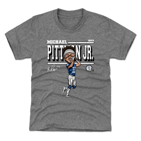 Michael Pittman Jr. Kids T-Shirt | 500 LEVEL