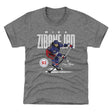 Mika Zibanejad Kids T-Shirt | 500 LEVEL