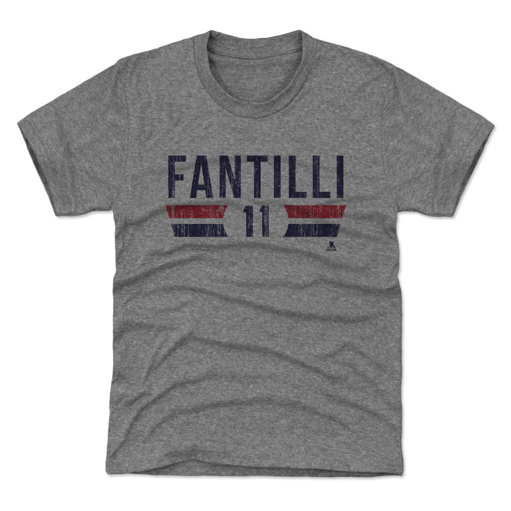 Adam Fantilli Kids T-Shirt | 500 LEVEL