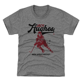 Jack Hughes Kids T-Shirt | 500 LEVEL